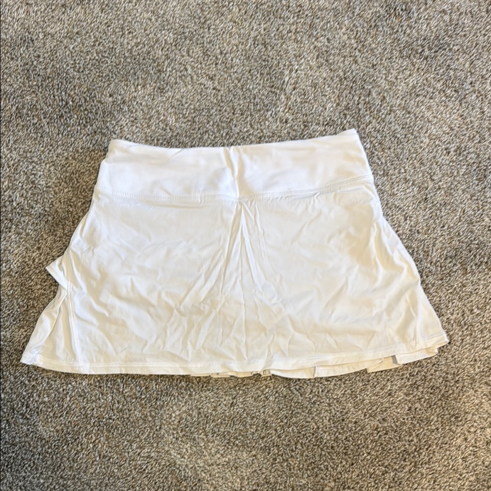 Lululemon tennis skirt